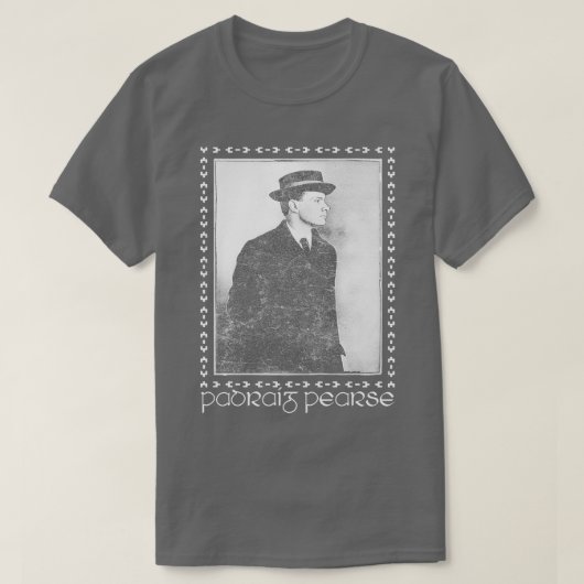Padraig Pearse T-Shirt (Design vorne)