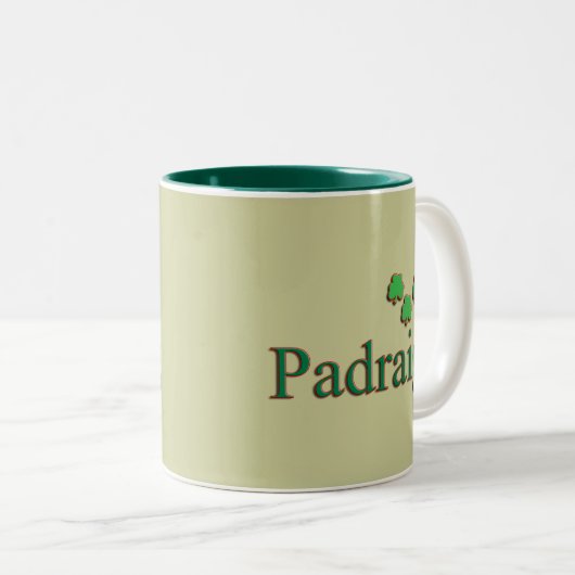 Padraig Tasse (VorderseiteRechts)