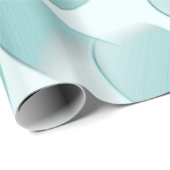 Padrão floral verde. geschenkpapier (Rolleneckpunkt)