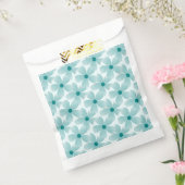 Padrão floral verde. geschenktütchen (Versiegelt)