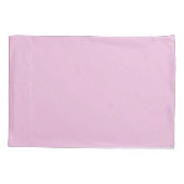 Padrão fofo de pequenos corações. kissenbezug (Rückseite)