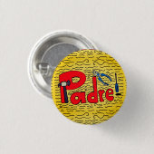 Padre Button (Vorne & Hinten)