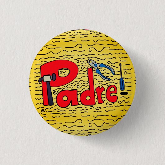Padre Button (Vorderseite)