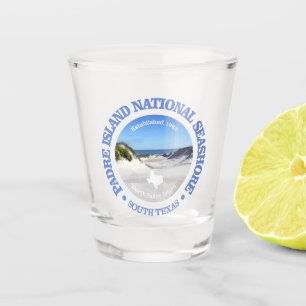 Padre Insel NS Schnapsglas