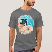 Padre Island National Seashore T-Shirt (Vorderseite)