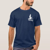 Padre Island National Seashore T-Shirt (Vorderseite)