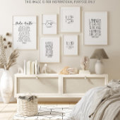 Padre Nuestro Que Estás En El Cielo Poster