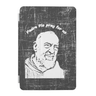 Padre Pio iPad Mini Hülle