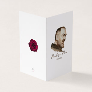 Padre Pio Katholisches Beileid