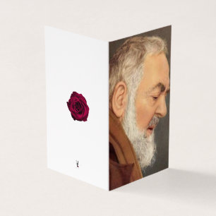 Padre Pio Katholisches Beileid