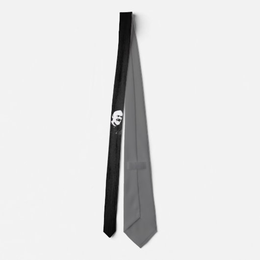 Padre Pio Krawatte (Rückseite)