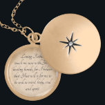 Padre Pio Mächtige Heilgebet-Kette Medaillon<br><div class="desc">Diese Halskette hat einen Auszug aus einem Gebet des Heiligen Padre Pio für die Kranken. Viele Christen glauben, dass dies das mächtigste Heilgebet ist, wegen seiner Liebe für Gott und der erstaunlichen spirituellen Geschenke, die ihm gegeben wurden: einschließlich der Fähigkeit, mit Jesus zu sprechen, Engel zu sehen, Soule zu lesen...</div>