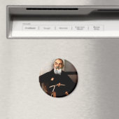 Padre Pio Magnet (In Situ (Geschirrspüler))