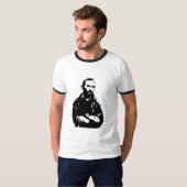 Padre Pio nochmals besucht T-Shirt (Vorne ganz)