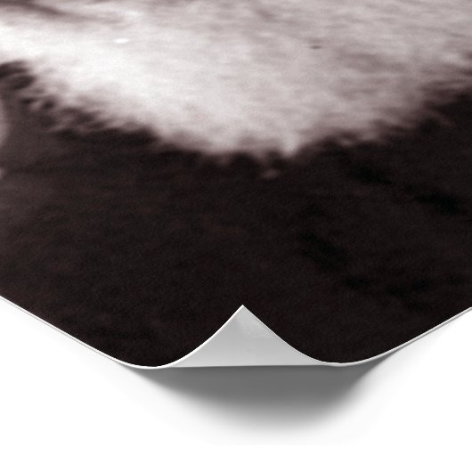 Padre Pio: Poster (Ecke)