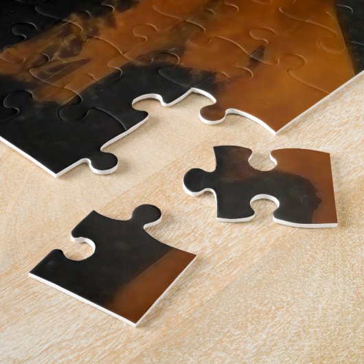 Padre Pio, Puzzle (Seite)