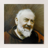 Padre Pio, Puzzle (Vertikal)