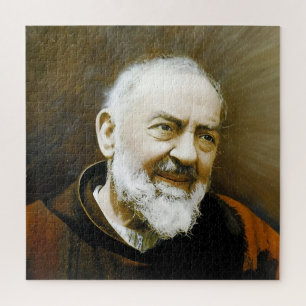 Padre Pio, Puzzle