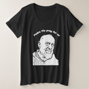 Padre Pio T - Shirt