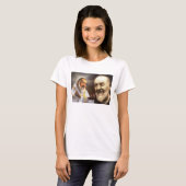 Padre Pio T-Shirt (Vorne ganz)