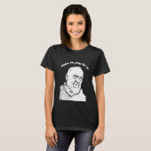 Padre Pio T-Shirt (Vorne ganz)