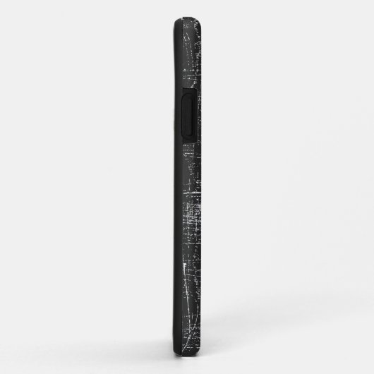 Padre Pio T - Shirt Case-Mate iPhone Hülle (Hinten/Rechts)