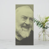 Padre Pio von Pietrelcina (Stehend Vorderseite)