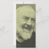 Padre Pio von Pietrelcina (Vorderseite)