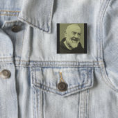 Padre Pio von Pietrelcina Button (Beispiel)