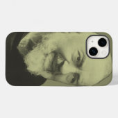 Padre Pio von Pietrelcina Case-Mate iPhone Hülle (Rückseite (Horizontal))