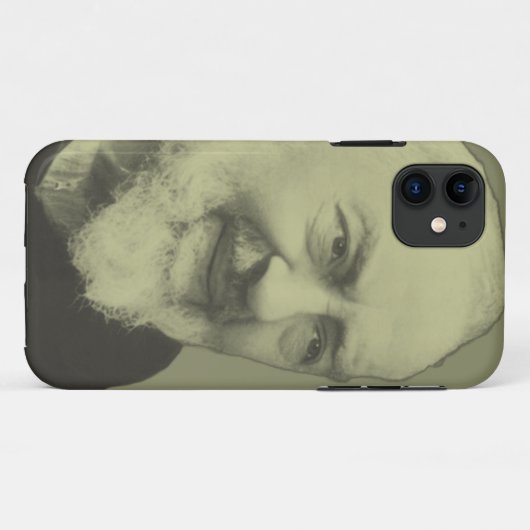 Padre Pio von Pietrelcina Case-Mate iPhone Hülle (Rückseite (Horizontal))