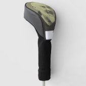 Padre Pio von Pietrelcina Golf Headcover (angewinkelt)