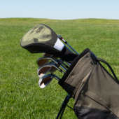 Padre Pio von Pietrelcina Golf Headcover (In SItu)