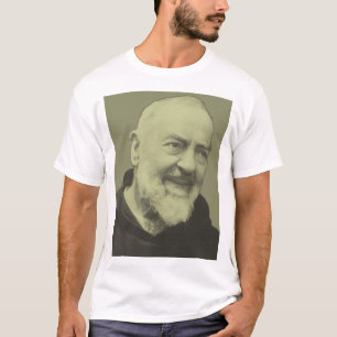 Padre Pio von Pietrelcina T-Shirt