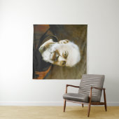 Padre Pio, Wandteppich (Beispiel (Horizontal))