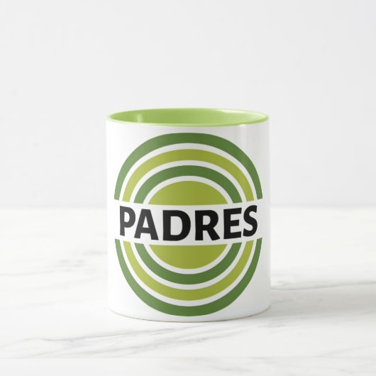Padres PTA Tasse (Zentrum)