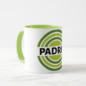 Padres PTA Tasse (Vorderseite Links)