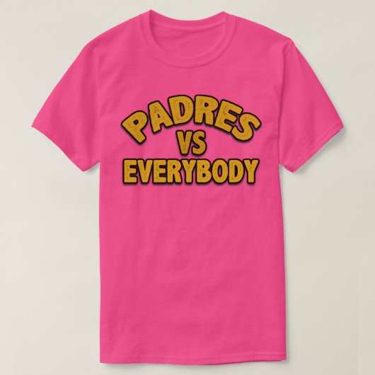 Padres T-Shirt (Design vorne)