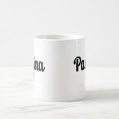 Padrina Italian Flag Mug - Gift for Godmother Kaffeetasse (Mittel)