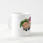 PADRINOS MAGICOS CUP KAFFEETASSE (Vorderseite Links)