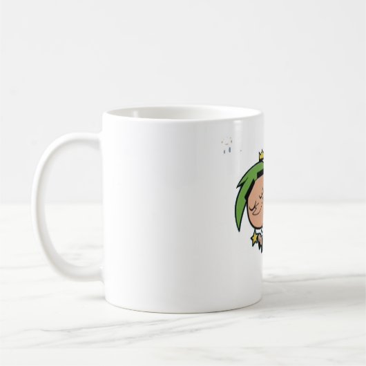 PADRINOS MAGICOS CUP KAFFEETASSE (Links)