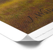 Padron (1163) poster (Ecke)