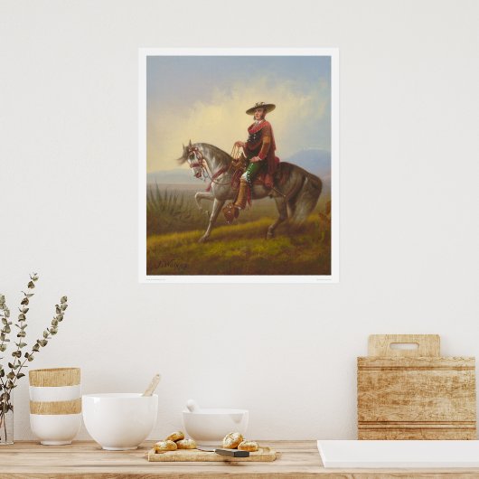 Padron (1163) poster (Küche)