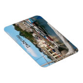 Padstow Cornwall England Magnet (Rechte Seite)