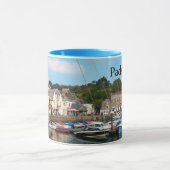 Padstow Cornwall England Tasse (Zentrum)
