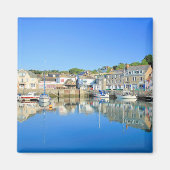 Padstow in Cornwall Magnet (Vorne)