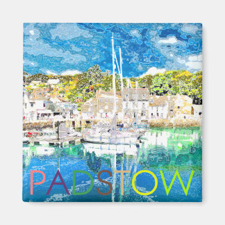 Padstow Magnet