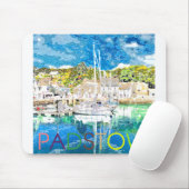 Padstow Mousepad (Mit Mouse)
