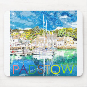 Padstow Mousepad
