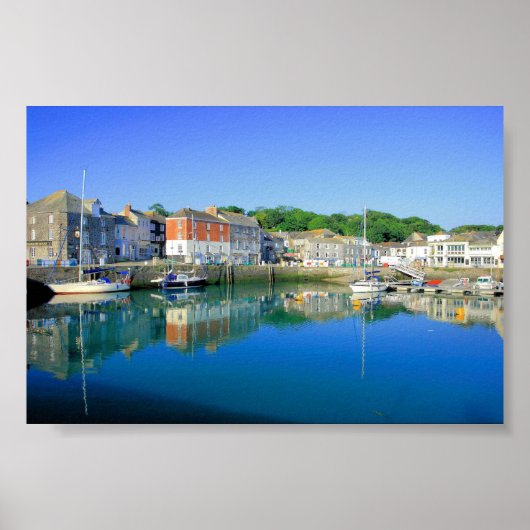 Padstow Poster (Vorne)